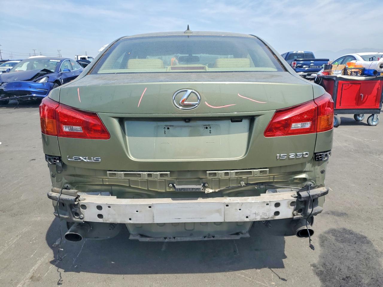 Lexus Is 250