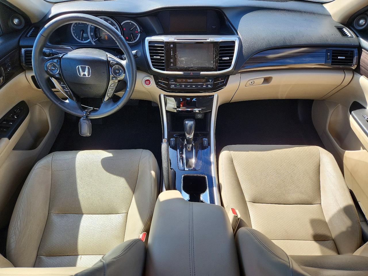Honda Accord Exl
