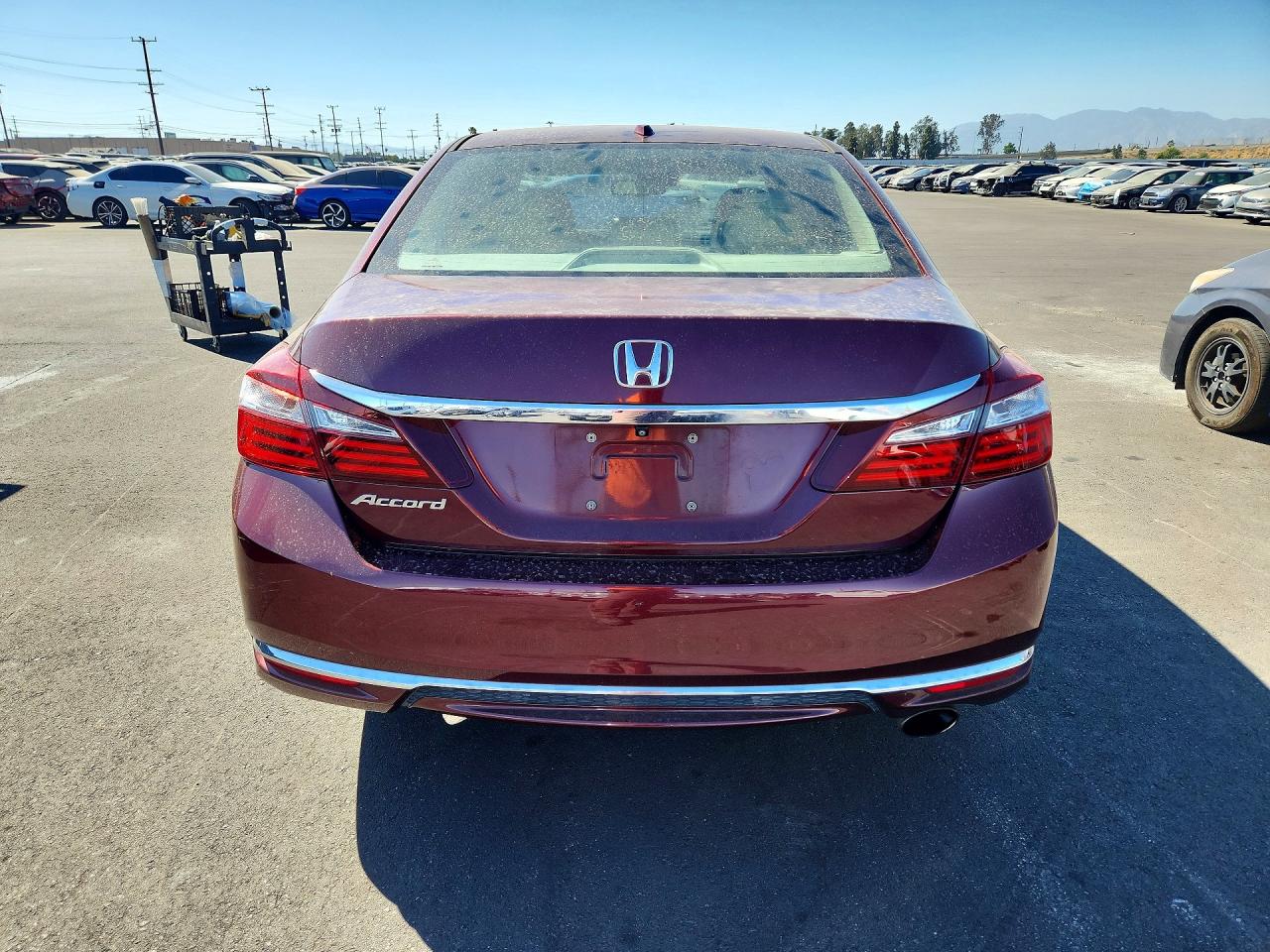Honda Accord Exl