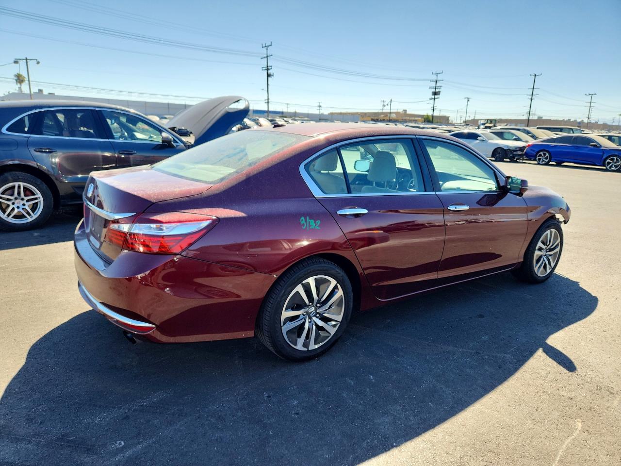 Honda Accord Exl