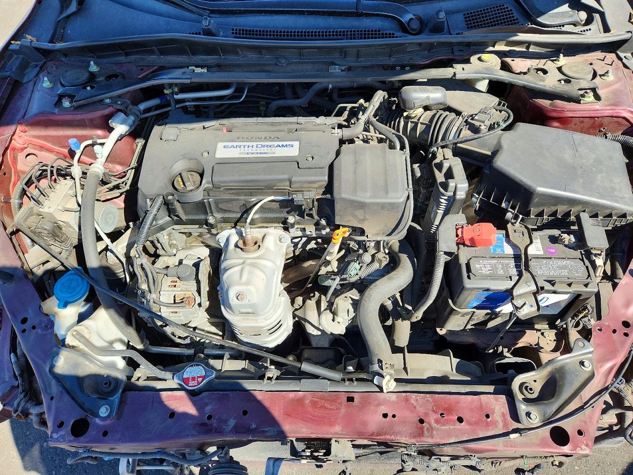 Honda Accord Exl