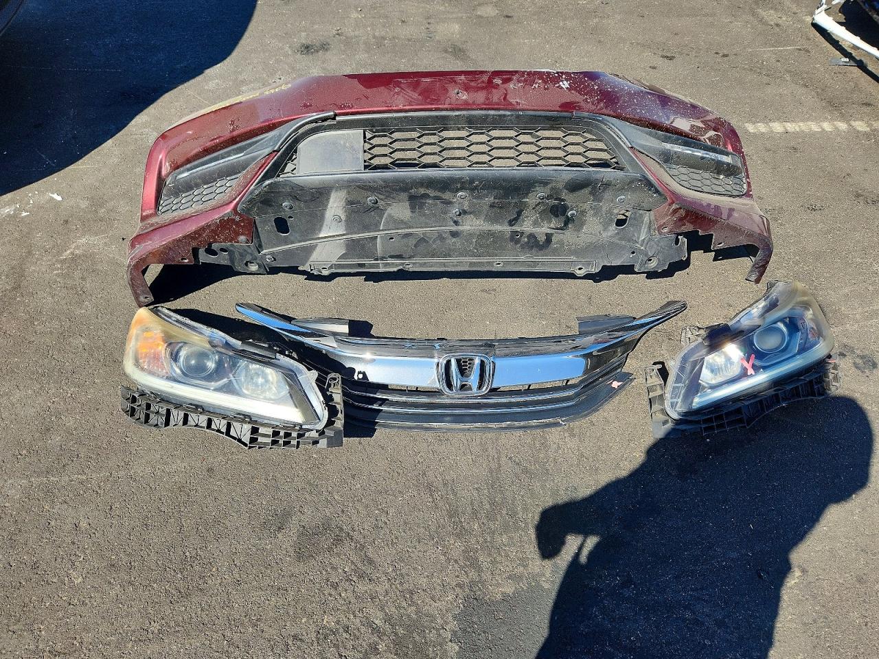 Honda Accord Exl