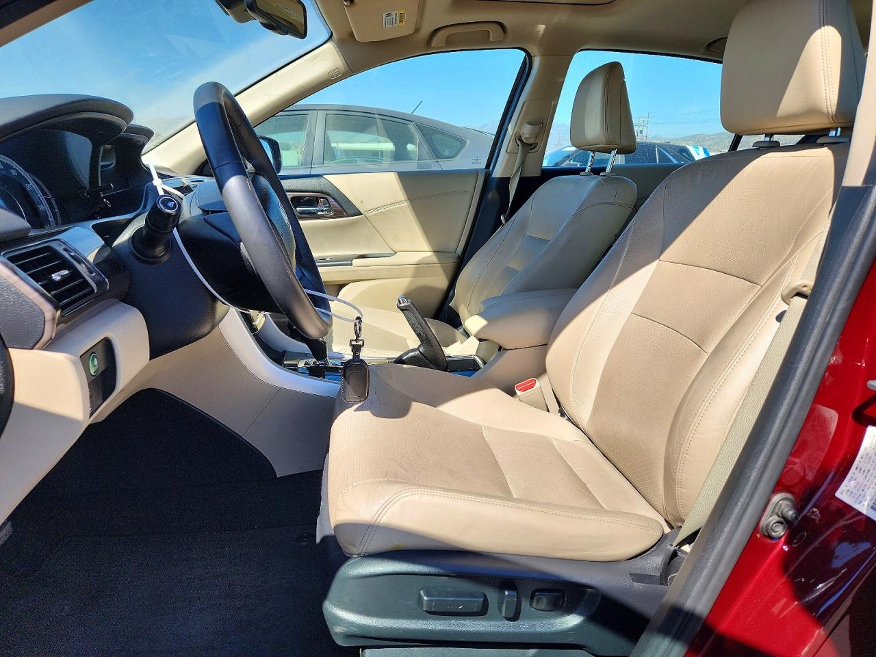Honda Accord Exl