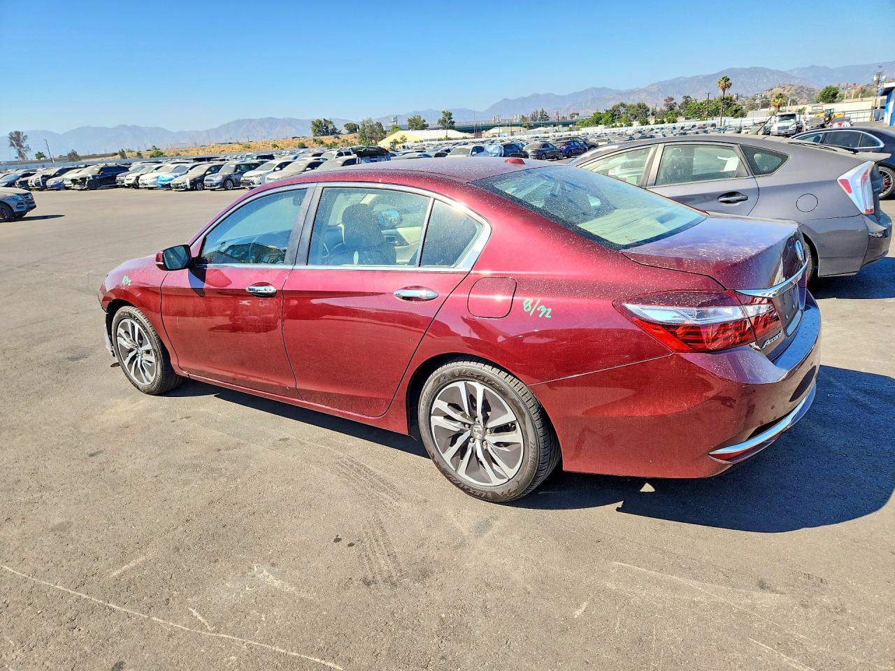 Honda Accord Exl