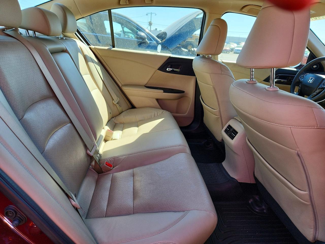 Honda Accord Exl