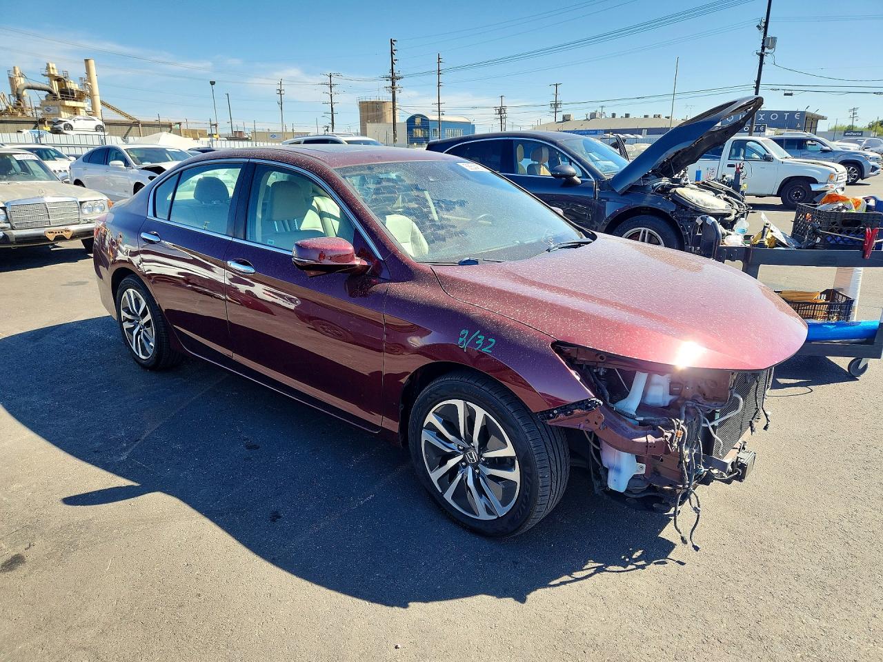 Honda Accord Exl