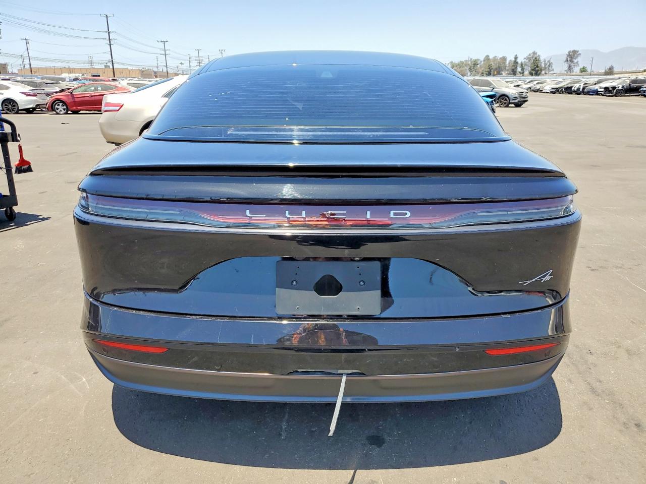 Lucid Motors Air Pure