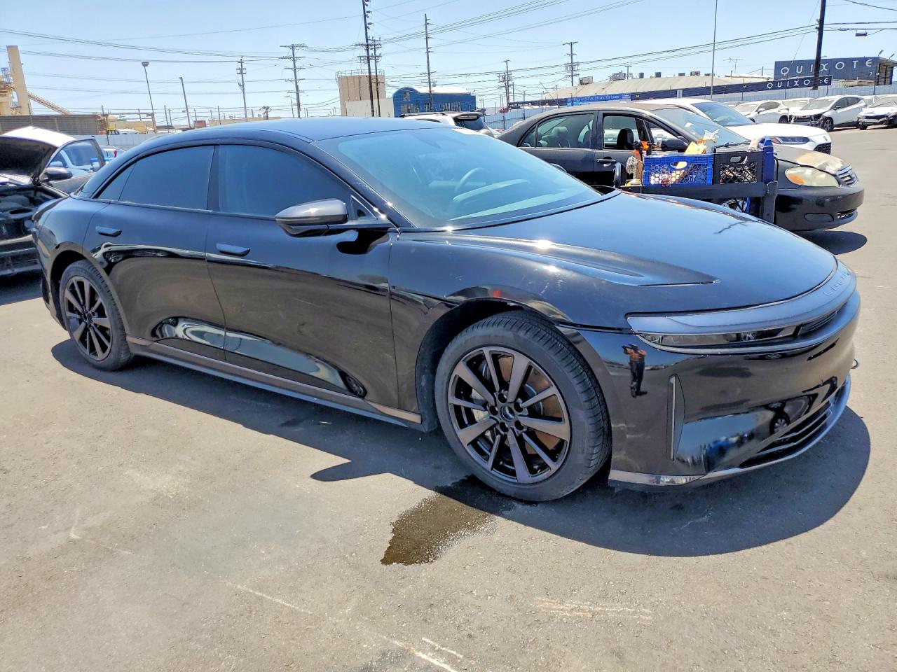 Lucid Motors Air Pure