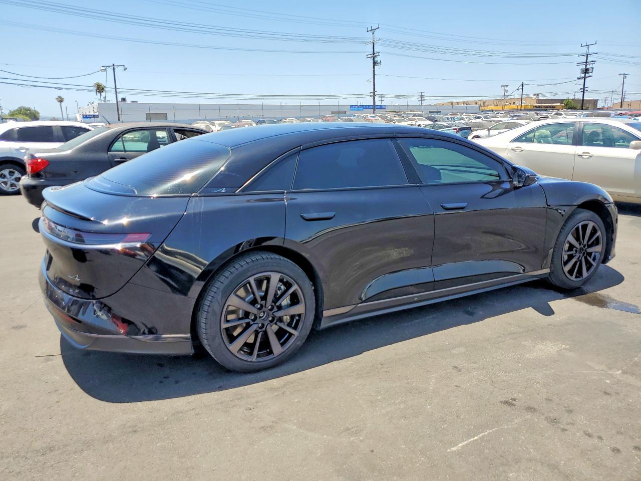 Lucid Motors Air Pure
