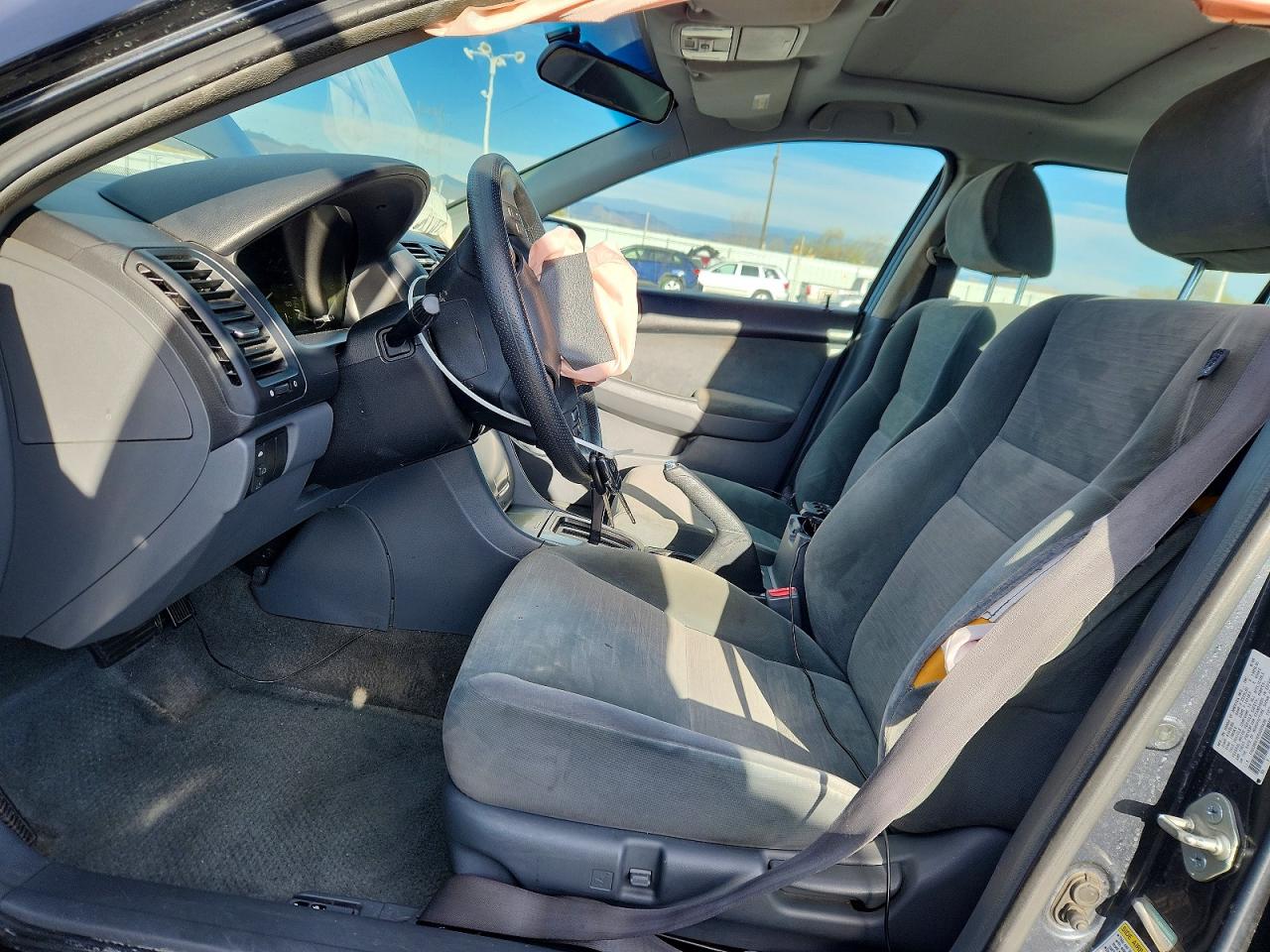 Honda Accord Ex