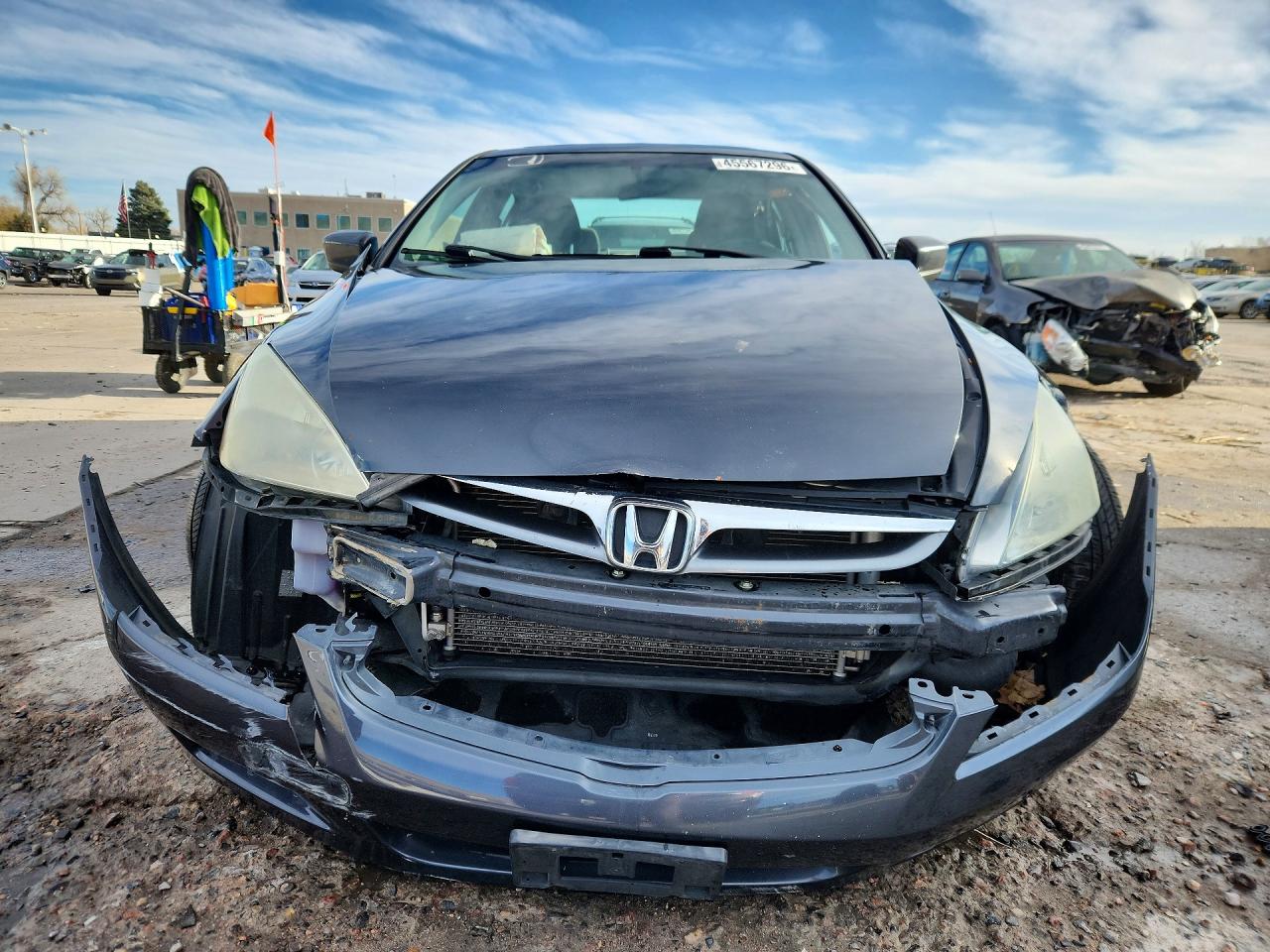 Honda Accord Ex