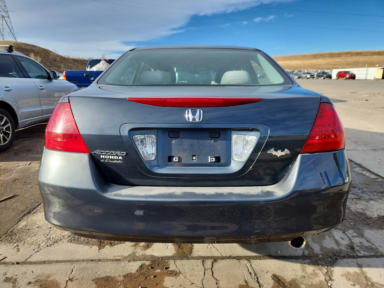 Honda Accord Ex