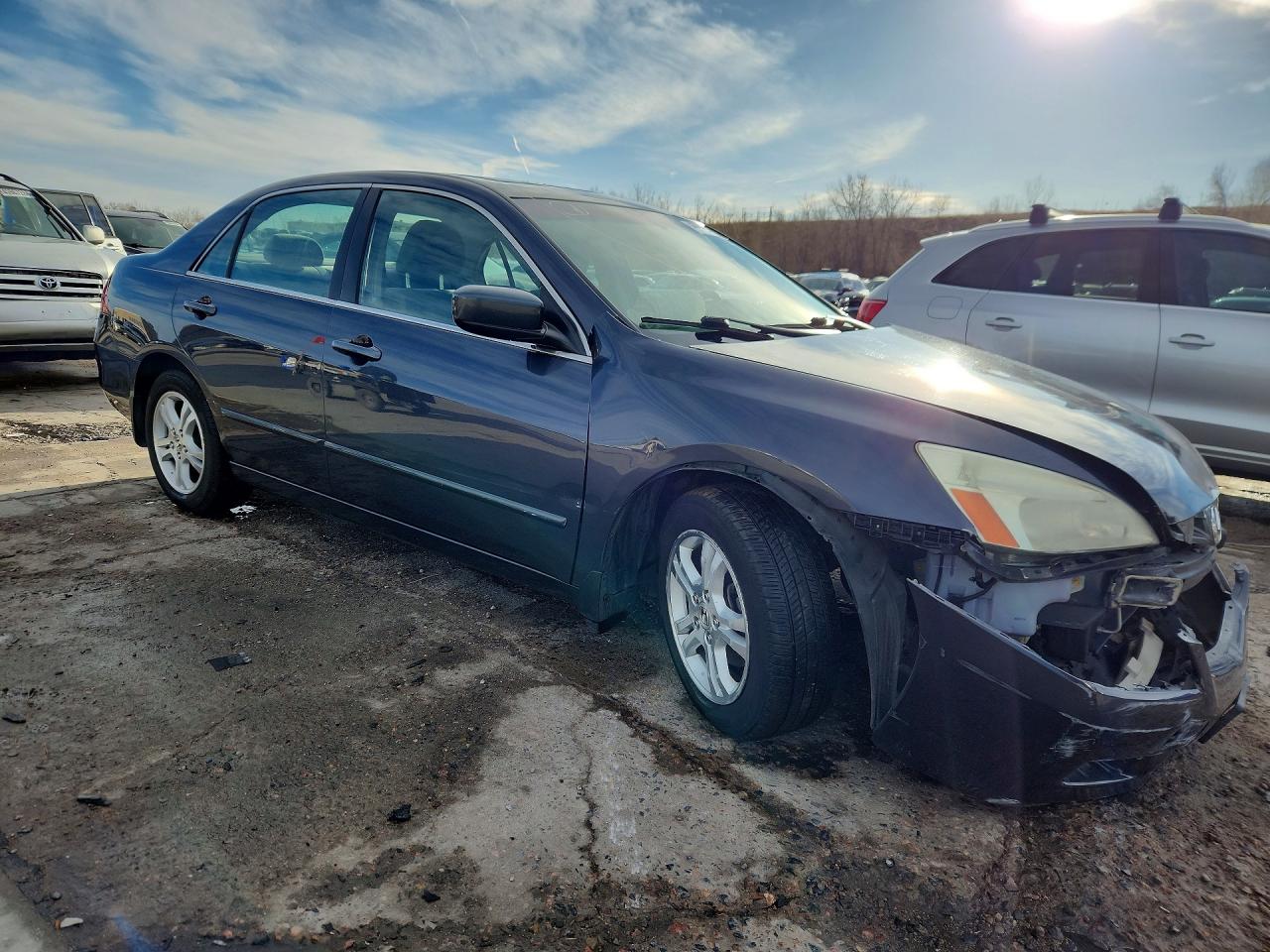 Honda Accord Ex
