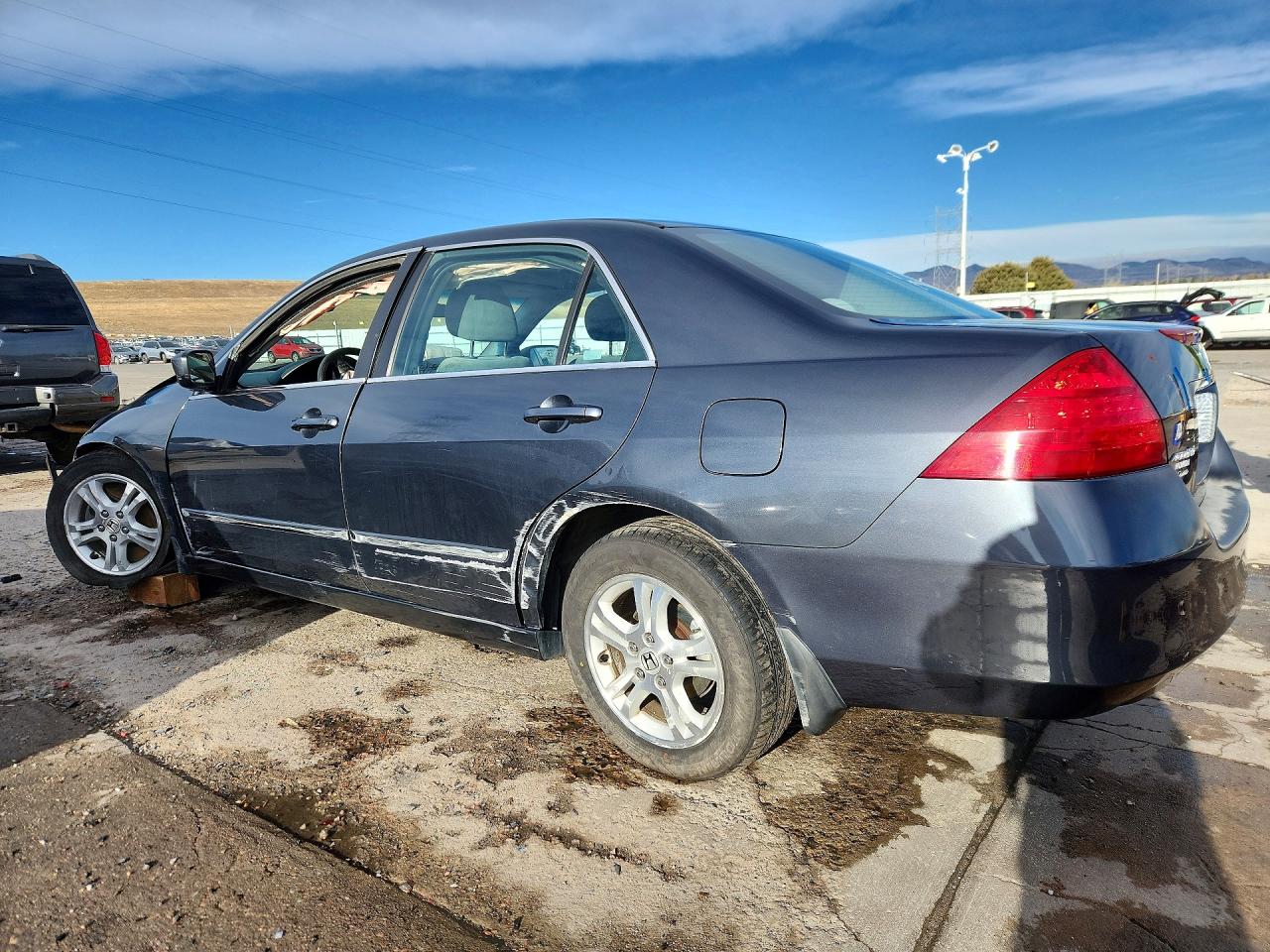 Honda Accord Ex