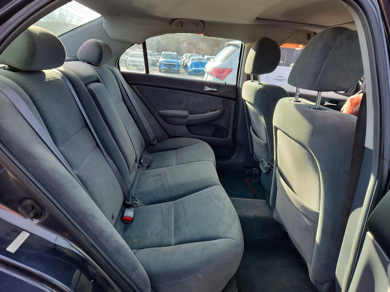 Honda Accord Ex