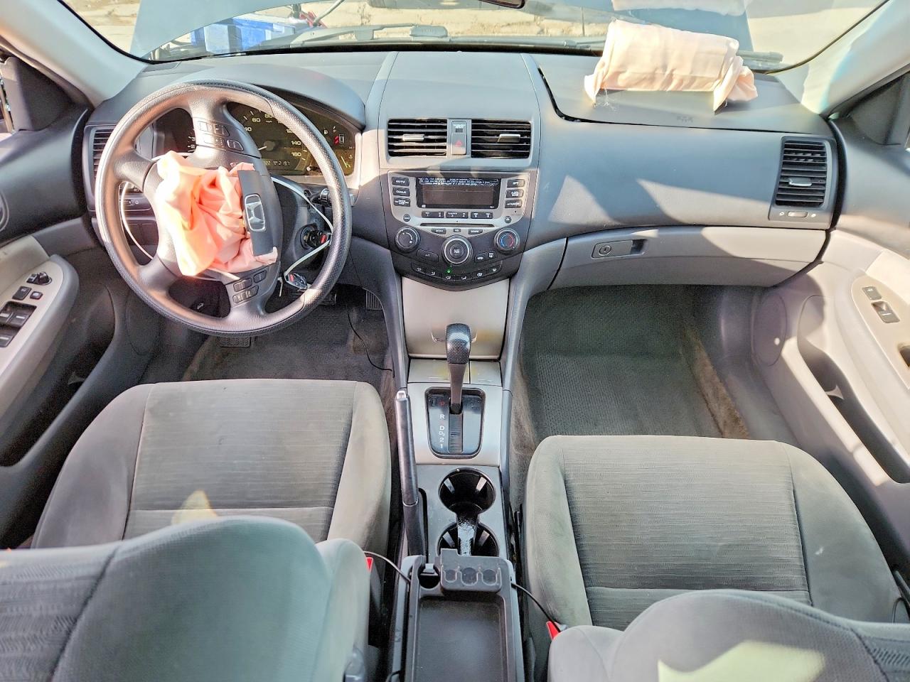 Honda Accord Ex
