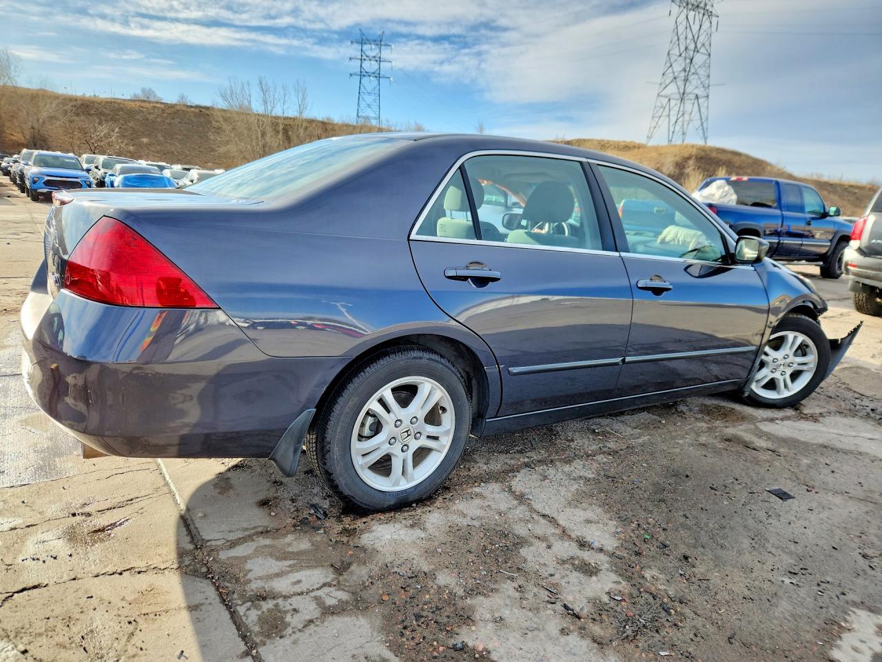 Honda Accord Ex