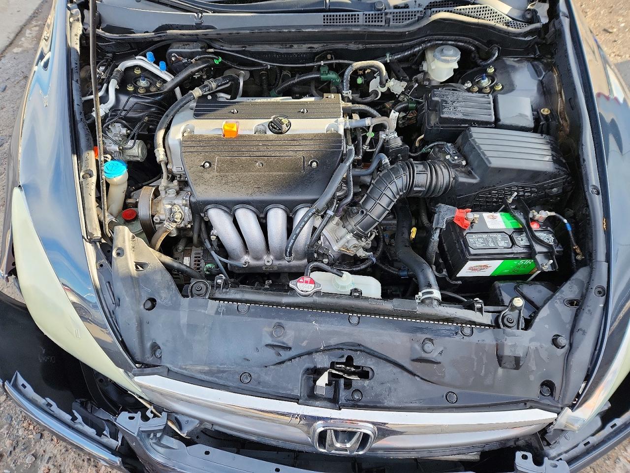 Honda Accord Ex