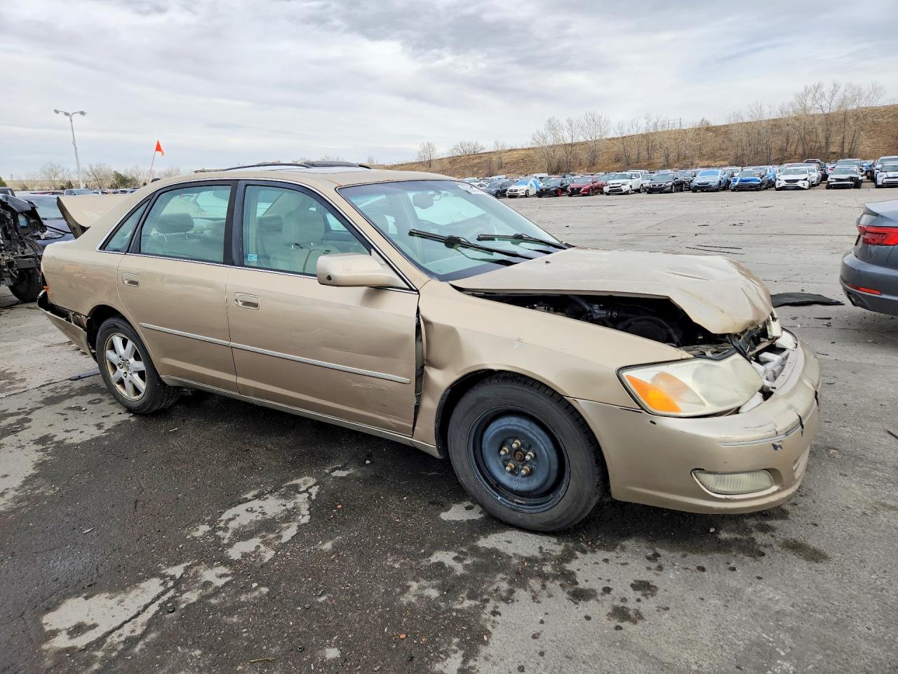 Toyota Avalon Xls