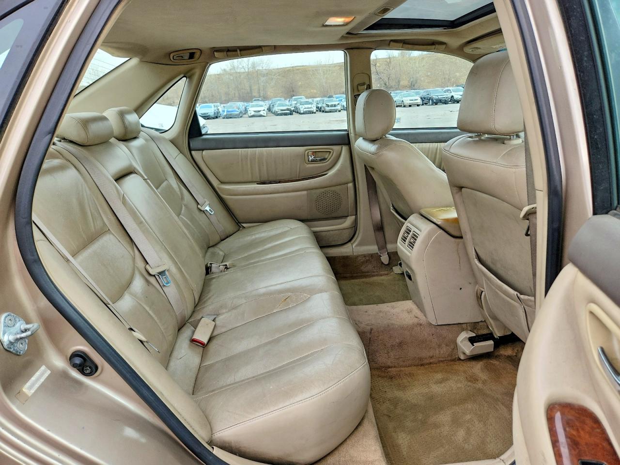 Toyota Avalon Xls