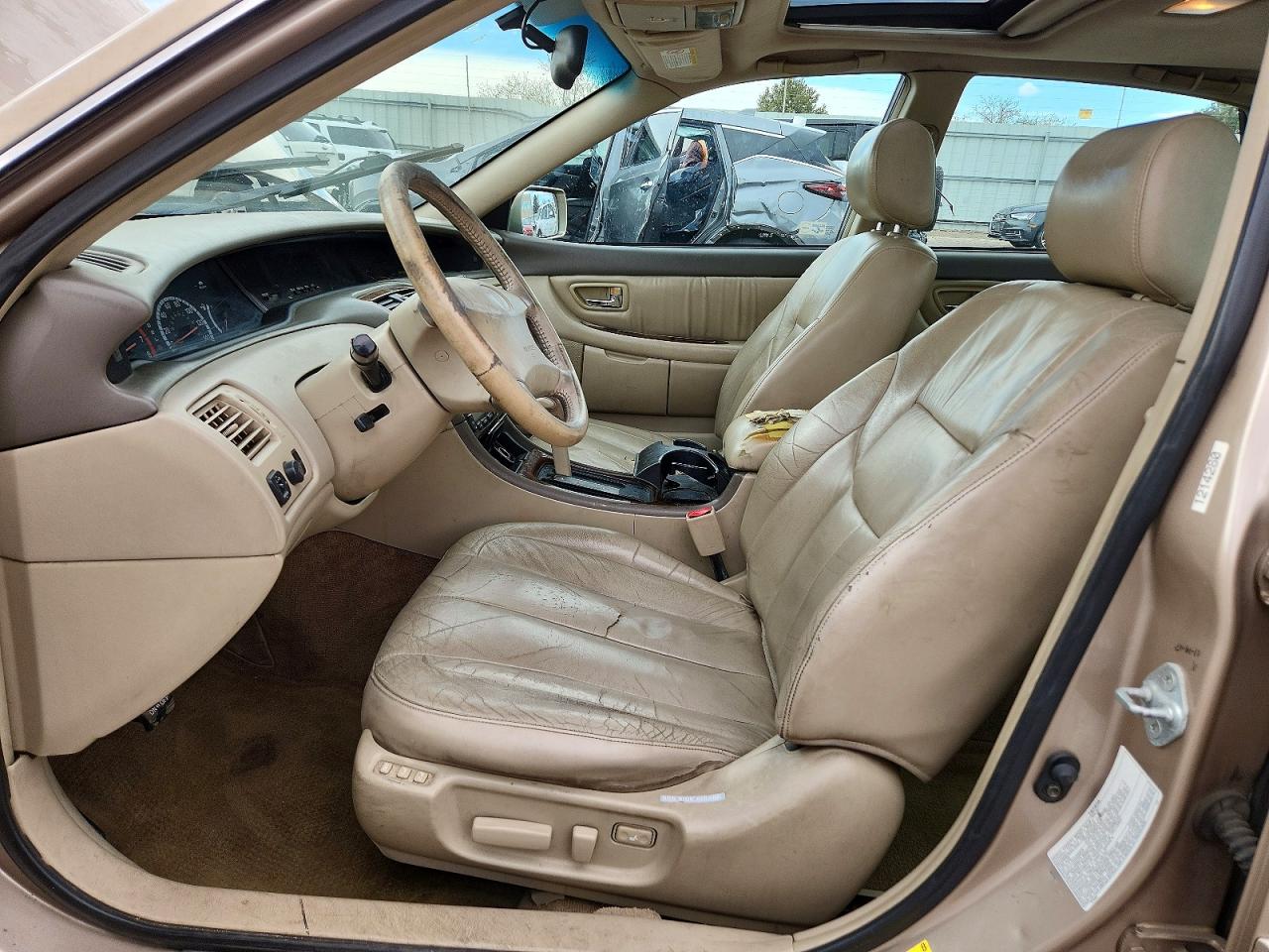 Toyota Avalon Xls