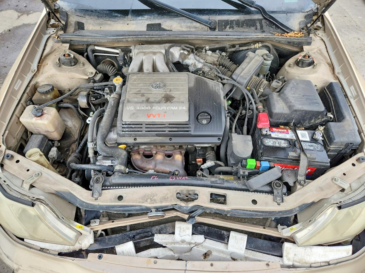 Toyota Avalon Xls
