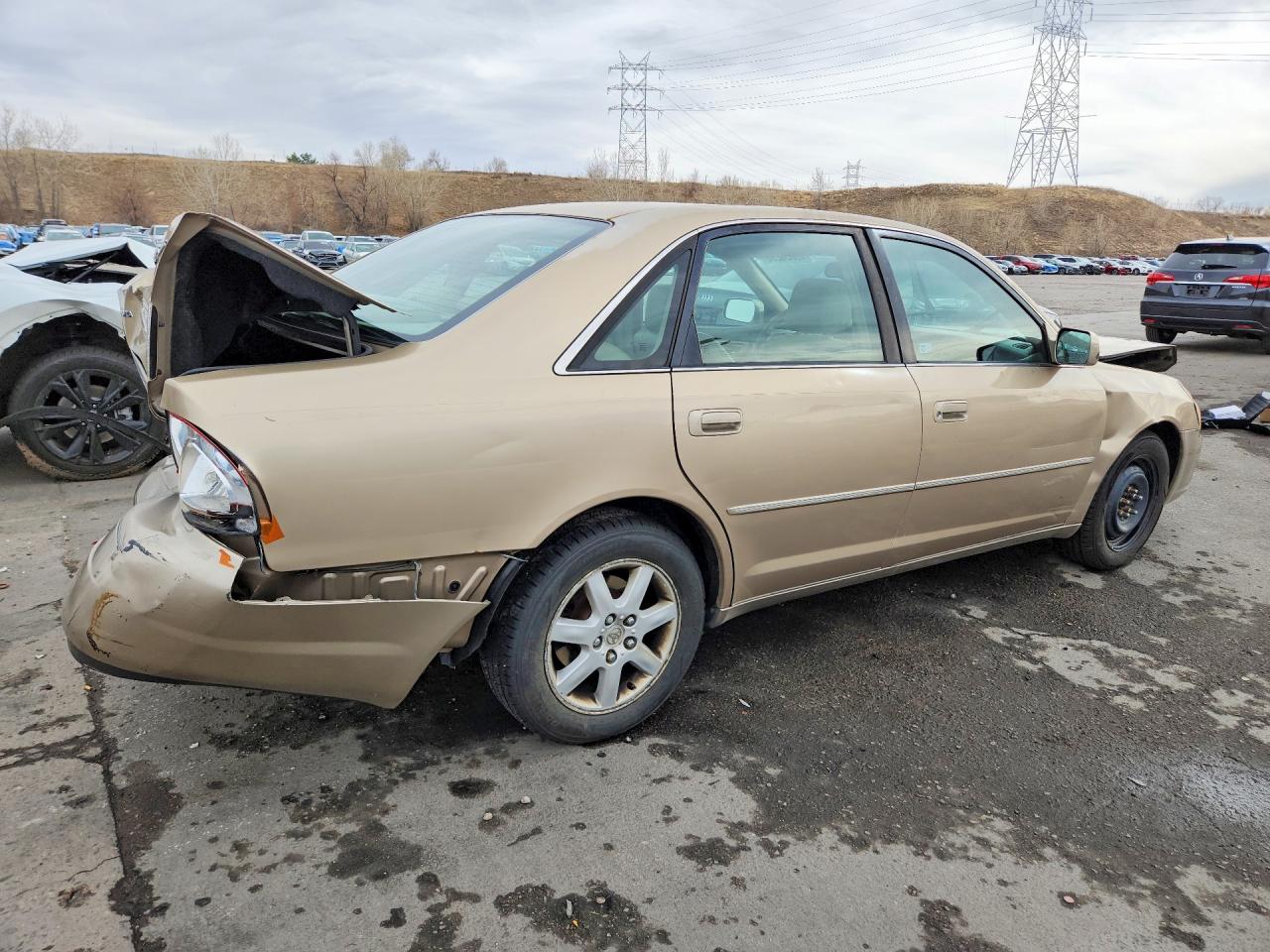 Toyota Avalon Xls