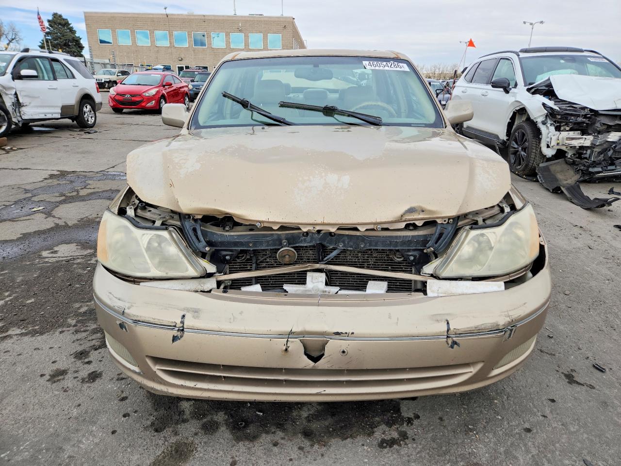 Toyota Avalon Xls