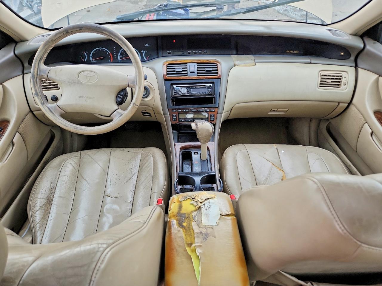 Toyota Avalon Xls