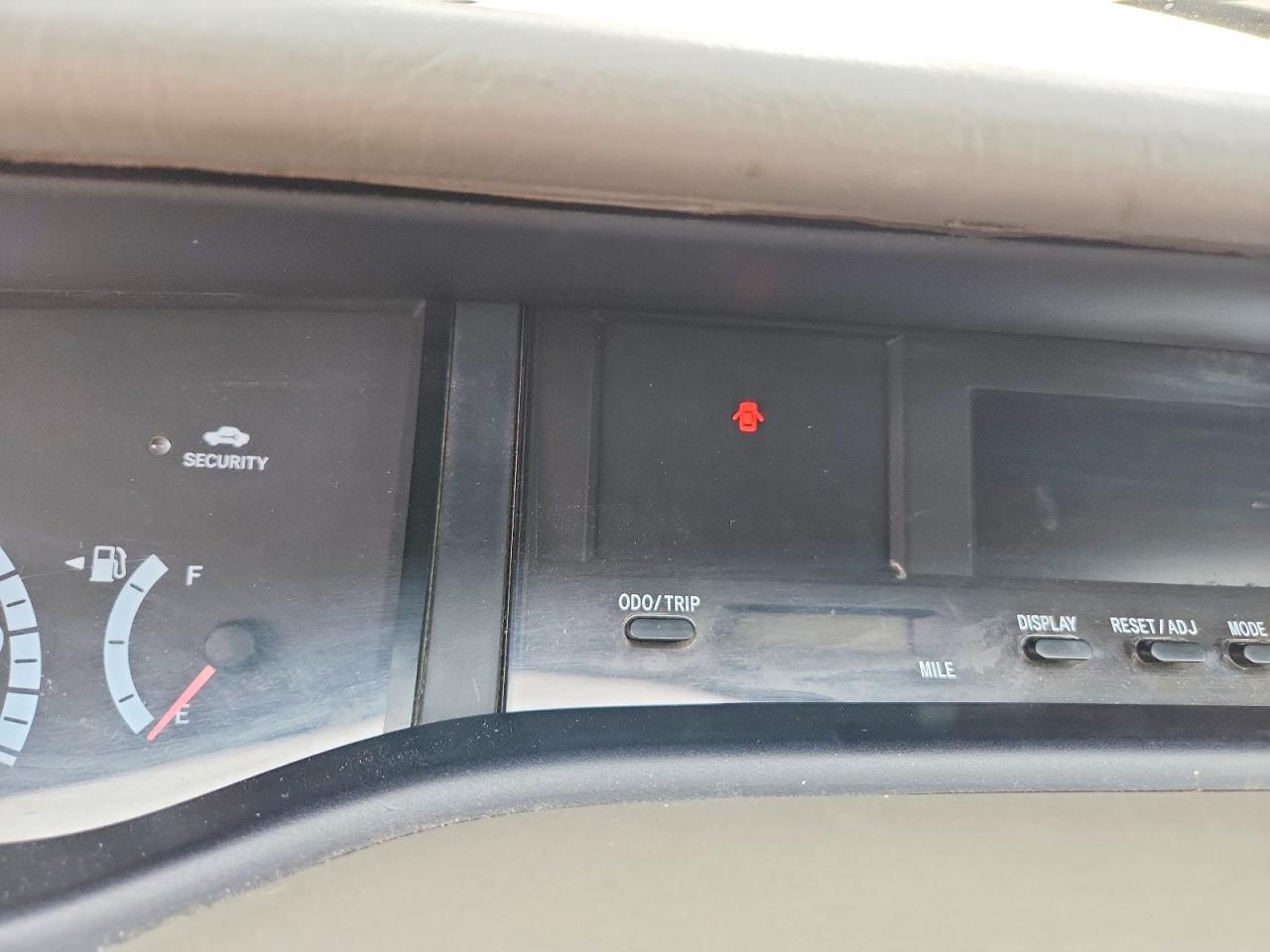 Toyota Avalon Xls