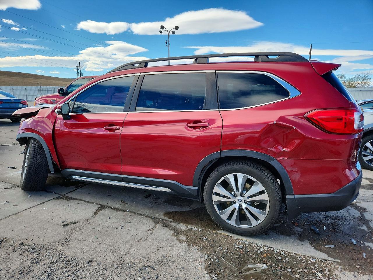 Subaru Ascent Limited