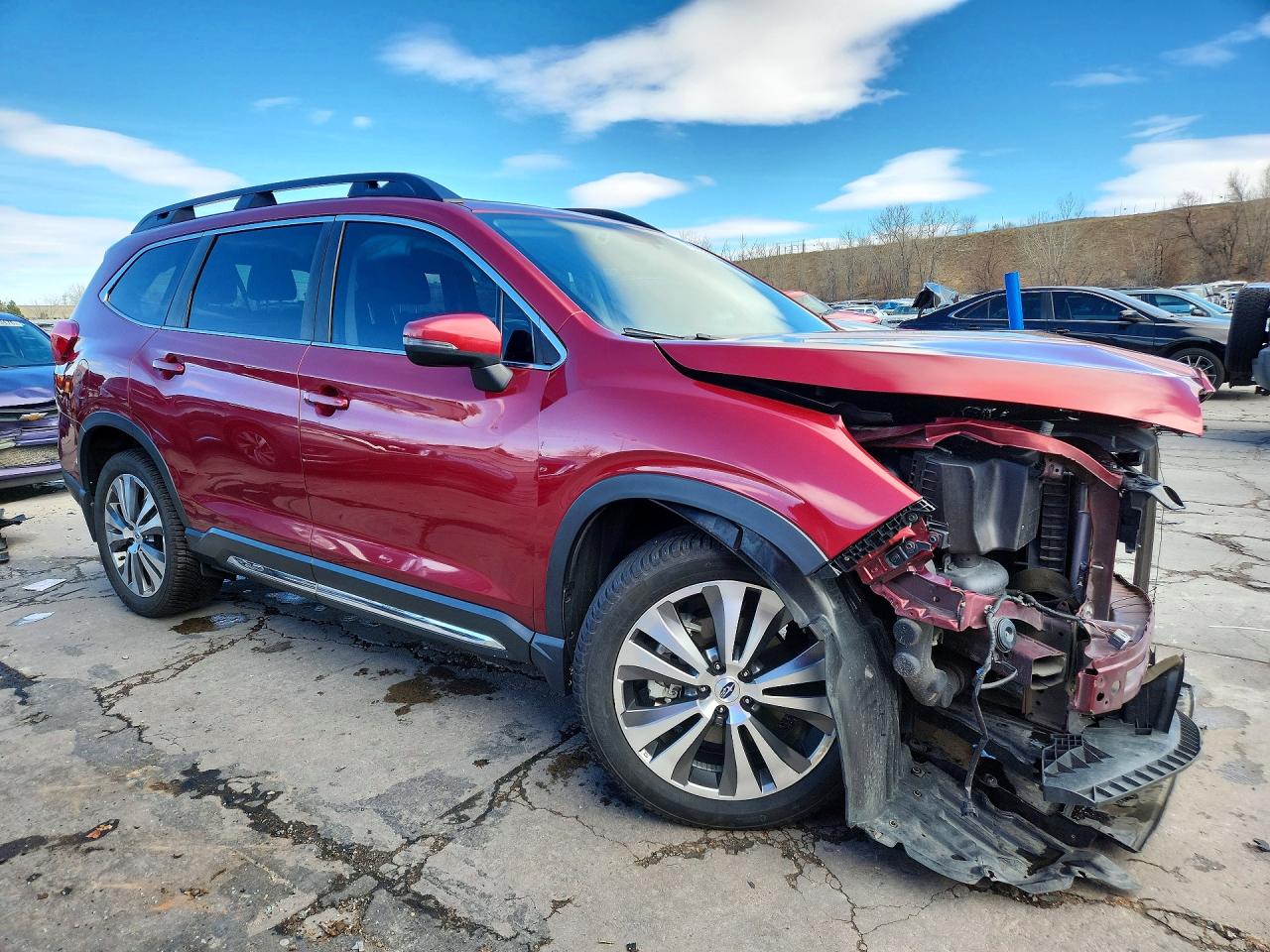 Subaru Ascent Limited