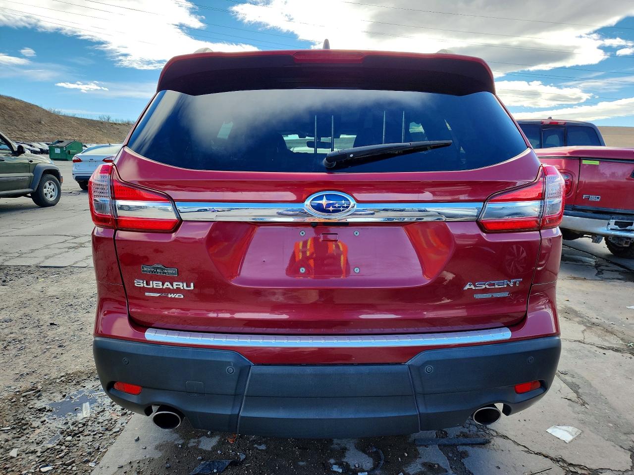Subaru Ascent Limited