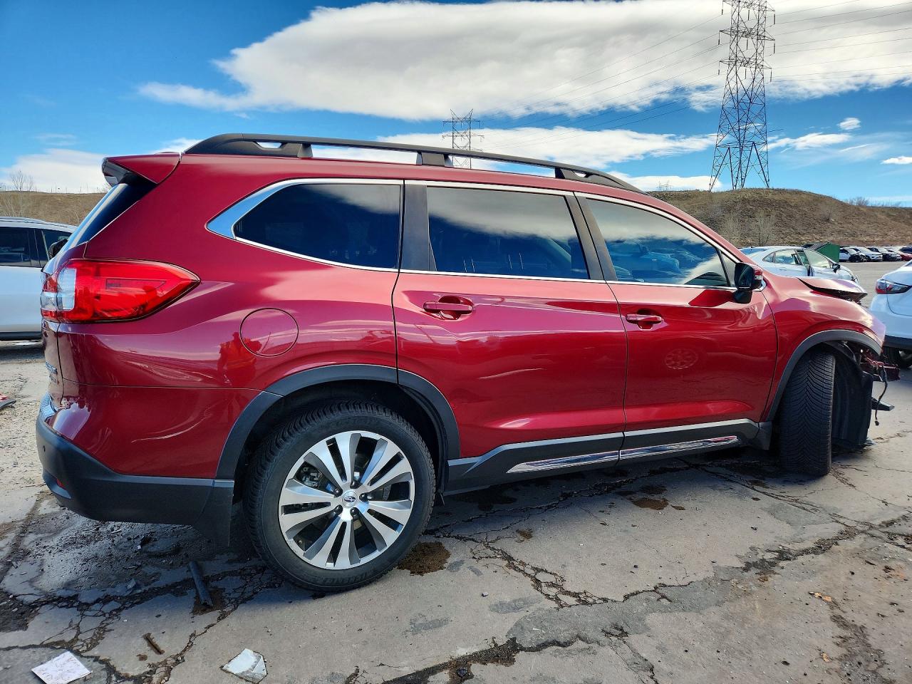 Subaru Ascent Limited