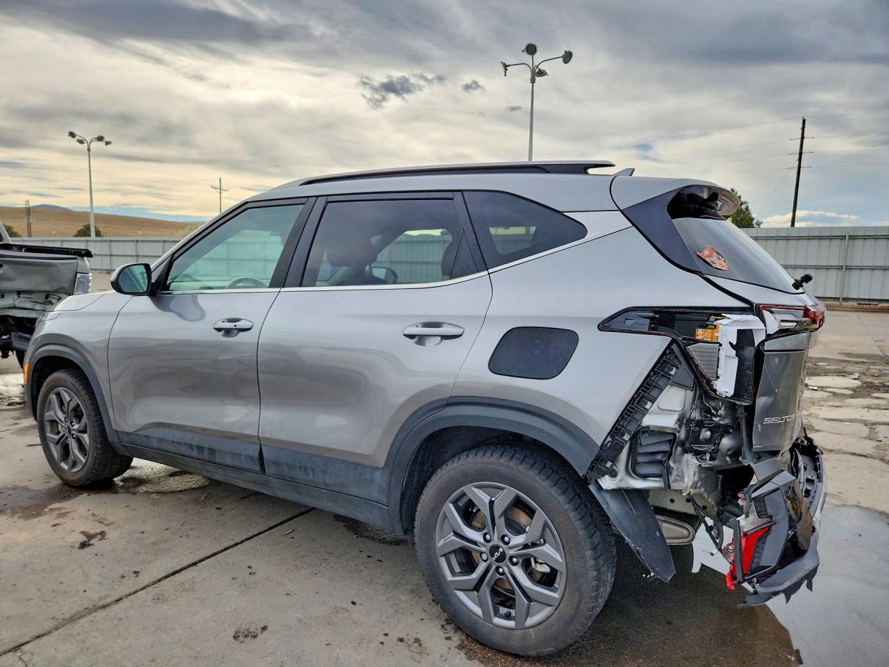 Kia Seltos S