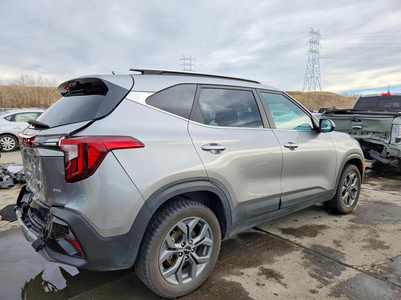 Kia Seltos S