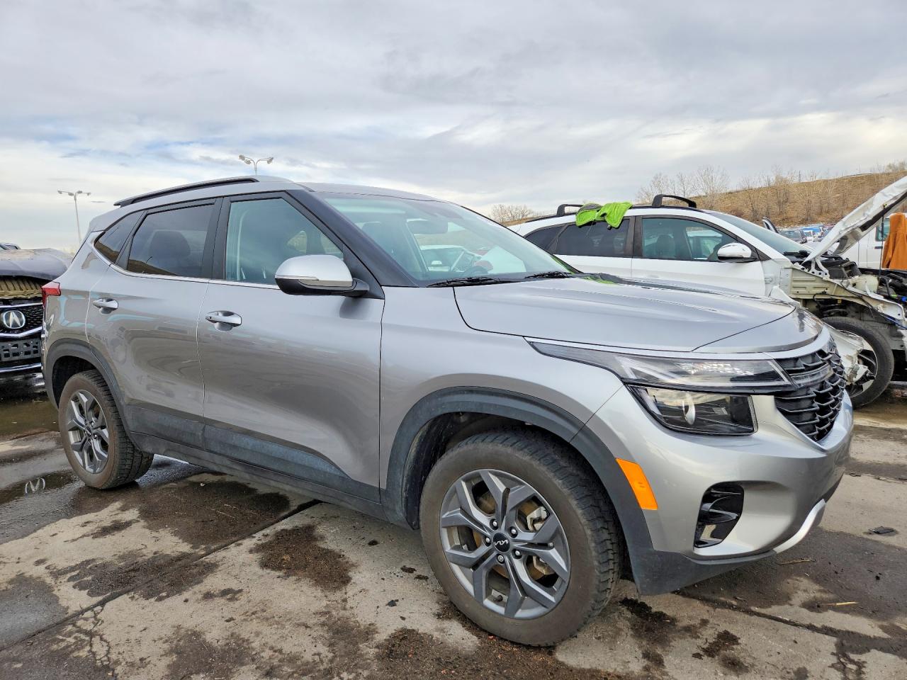 Kia Seltos S