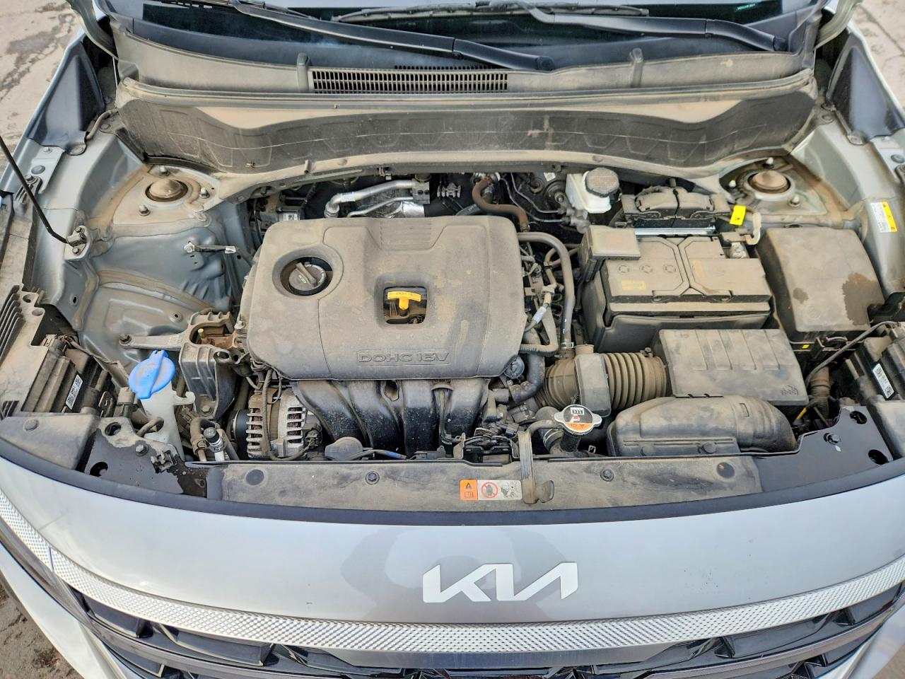 Kia Seltos S