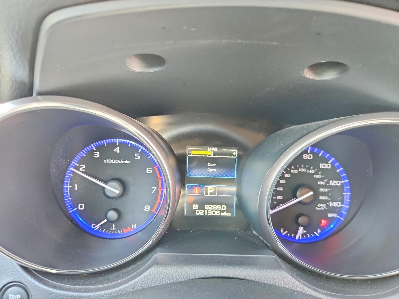 Subaru Legacy 2.5i Premium