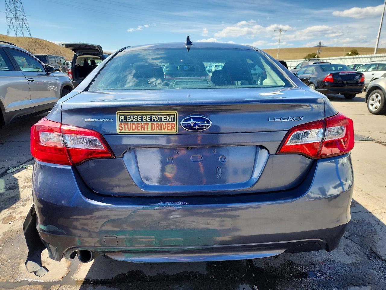 Subaru Legacy 2.5i Premium