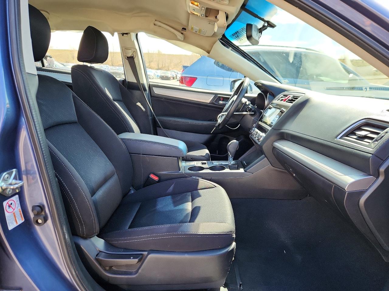Subaru Legacy 2.5i Premium