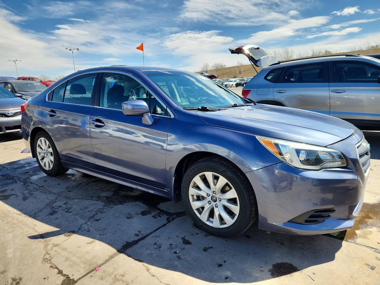 Subaru Legacy 2.5i Premium