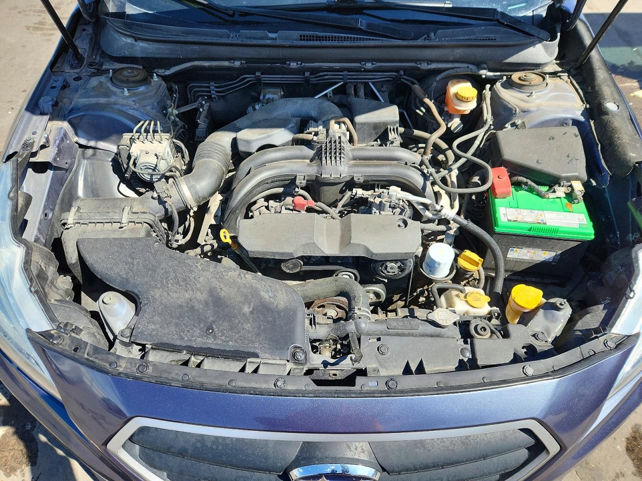 Subaru Legacy 2.5i Premium
