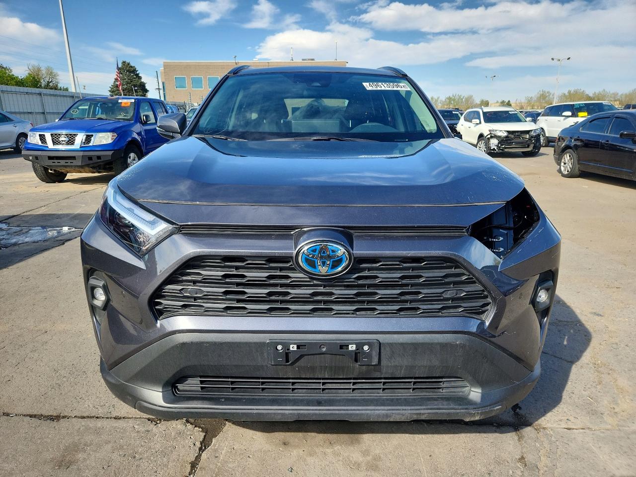 Toyota RAV4 Xle Premium