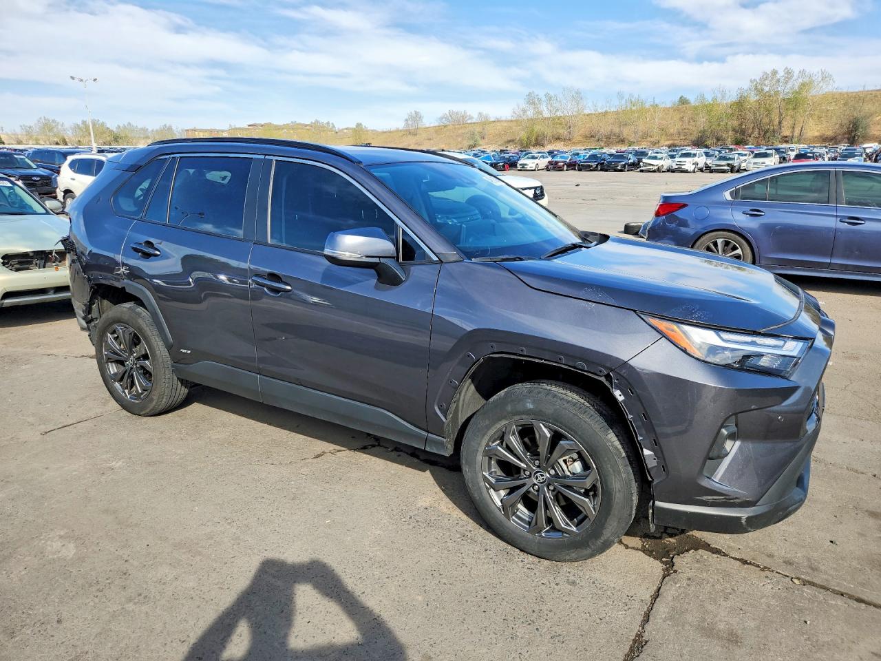 Toyota RAV4 Xle Premium