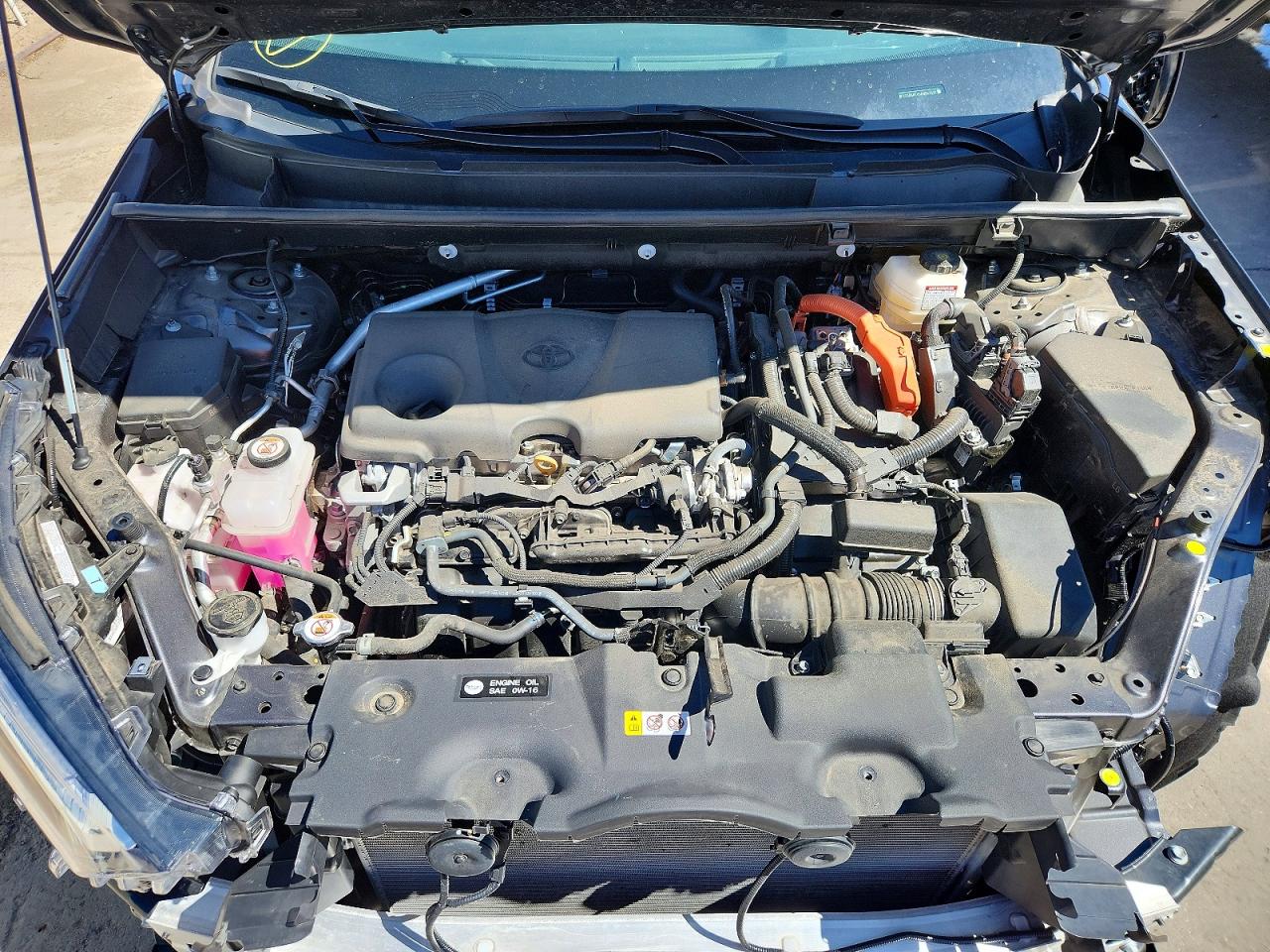 Toyota RAV4 Xle Premium