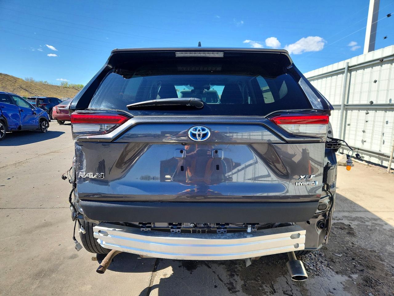 Toyota RAV4 Xle Premium