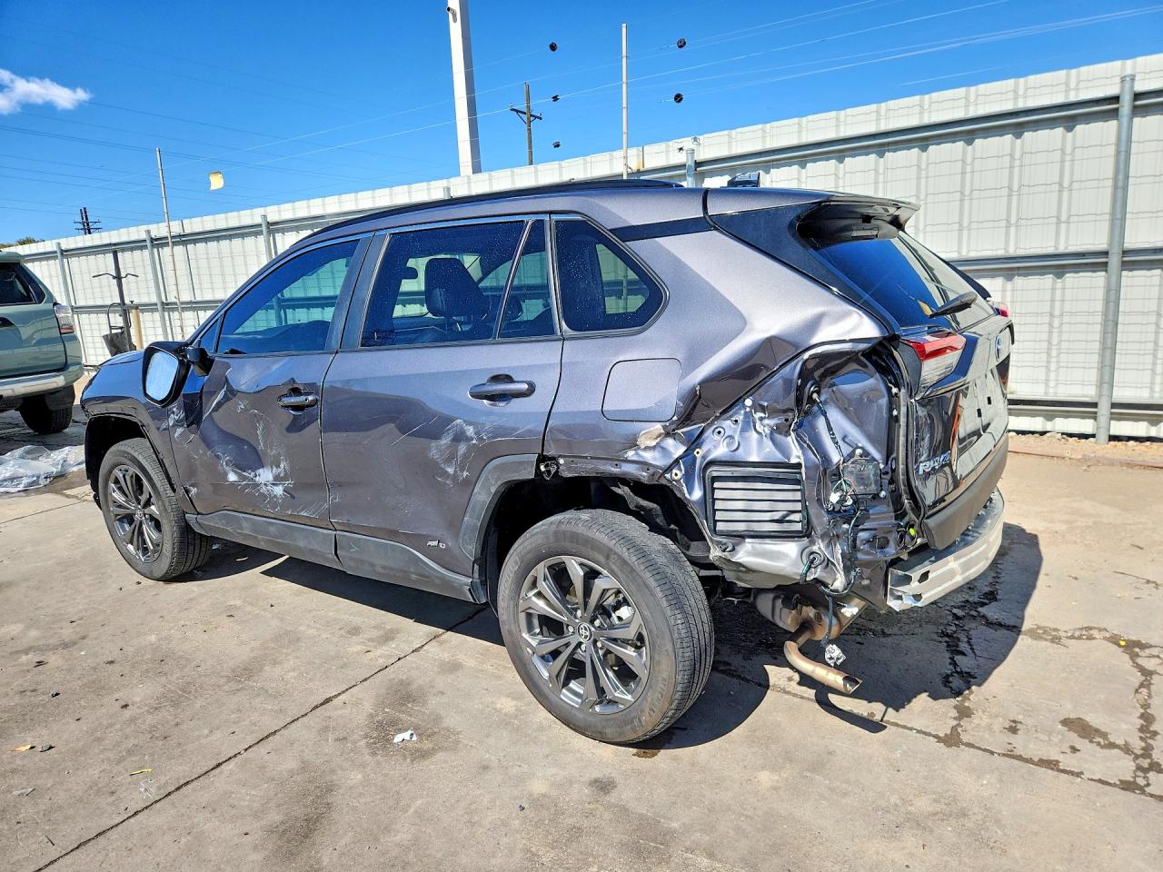 Toyota RAV4 Xle Premium