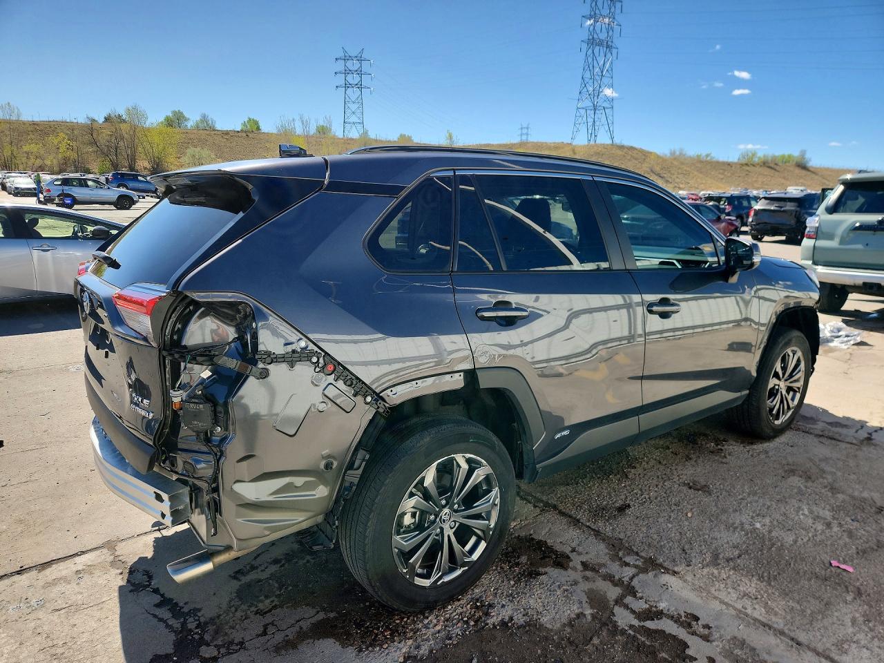 Toyota RAV4 Xle Premium