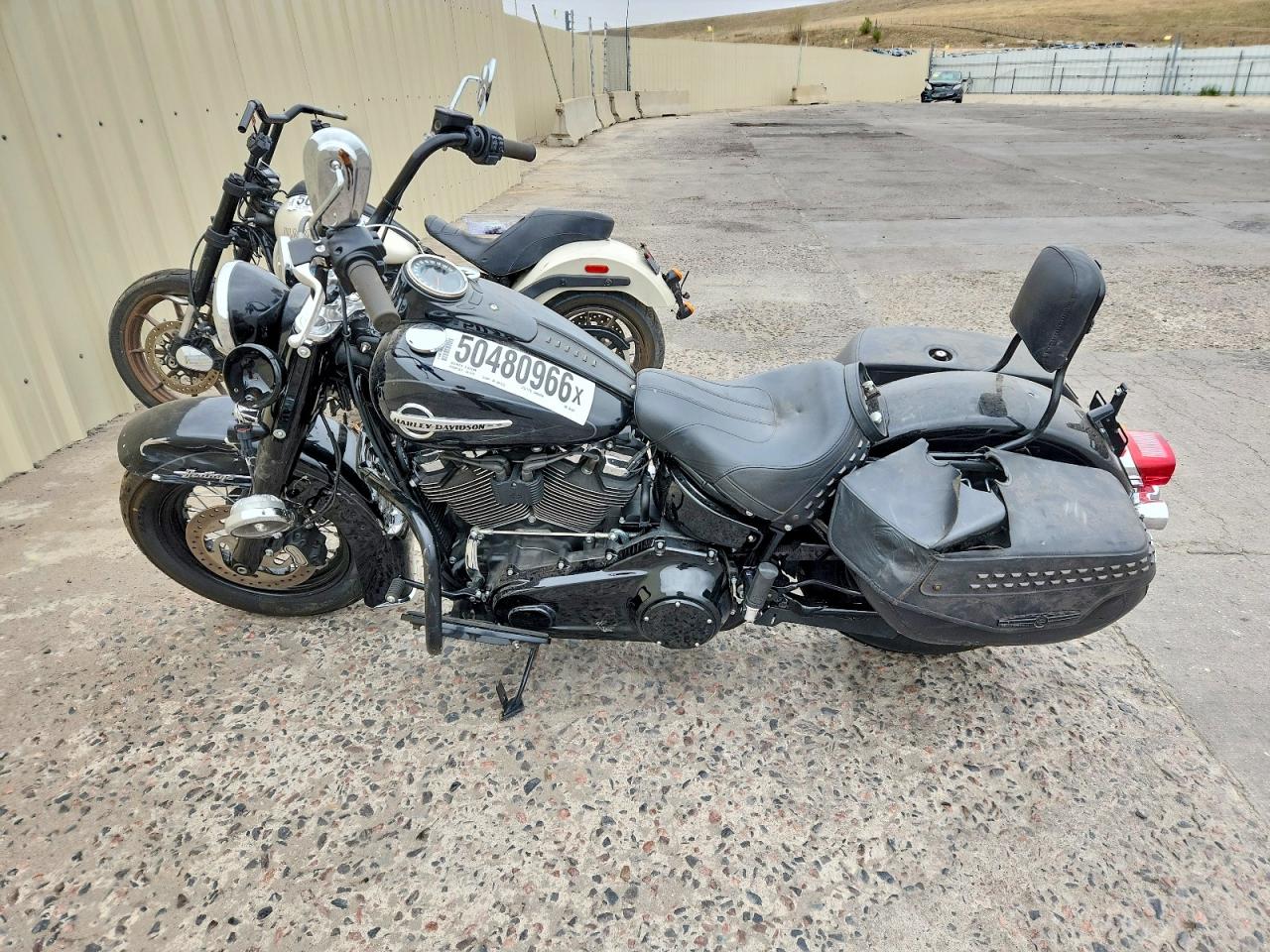 Harley-Davidson Fl